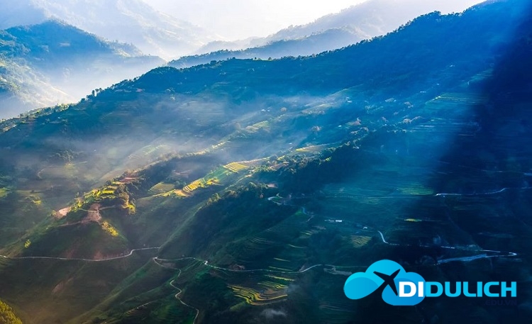 93702257_2914270695307250_1756496462759329792_o Hoàng Su Phì Hà Giang, những nấc thang lên thiên đường