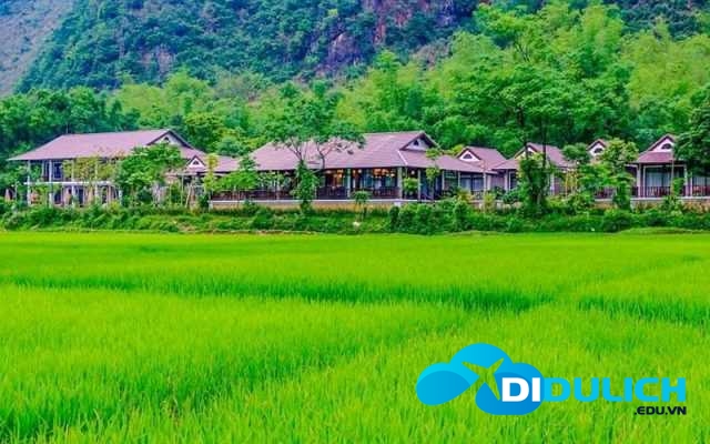 ban-lac-mai-chau-1 Khu du lịch Bản Lác Mai Châu - Bản hùng ca rừng núi