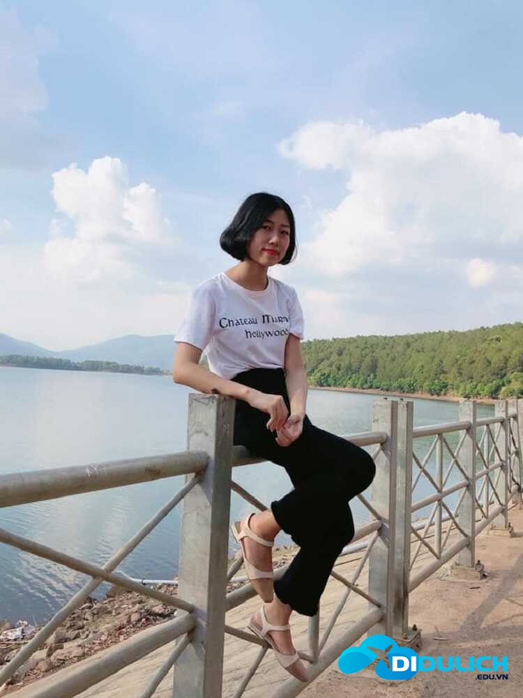 bien-ho-pleiku-gia-lai-8 Biển Hồ Pleiku Gia Lai, ấn tượng màu xanh ngắt của Hồ Tơ Nưng