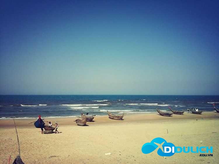 bien-tam-thanh-1-1 du lịch bãi biển Tam Thanh
