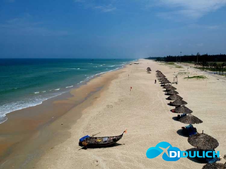 bien-tam-thanh-2 Biển Tam Thanh, nàng hoa hậu bình dị của tỉnh Quảng Nam