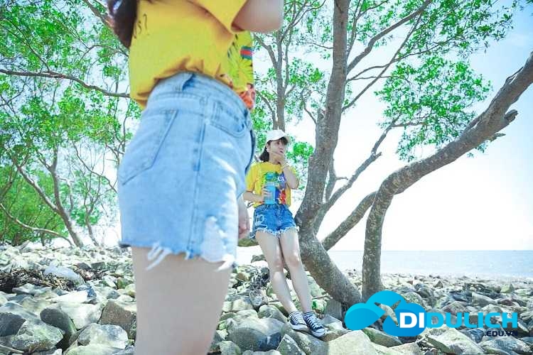 bien-tan-thanh-go-cong-10 Biển Tân Thành Gò Công