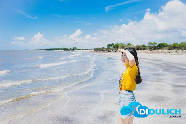 bien-tan-thanh-go-cong-6 Biển Tân Thành Gò Công