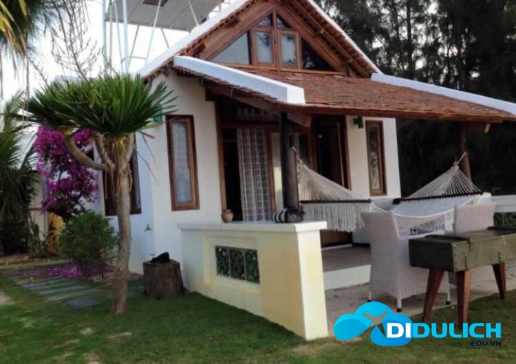 bugalow Bungalow sea view