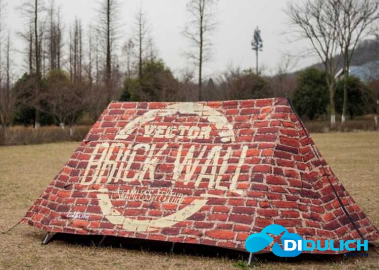 capture Hệ thống lều Love Life Tent