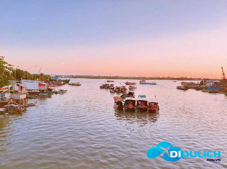 cho-noi-cai-be-1-1 Chợ nổi Trà Ôn