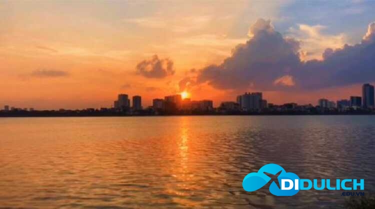 cho-noi-cai-be-15 Điểm ngắm hoàng hôn cực yên bình
