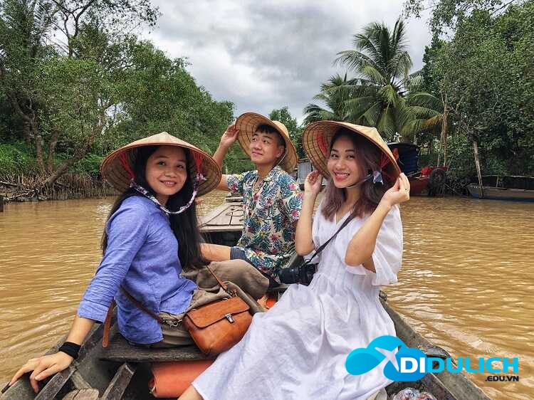 cho-noi-cai-be-16 Chợ nổi Cái Bè Tiền Giang