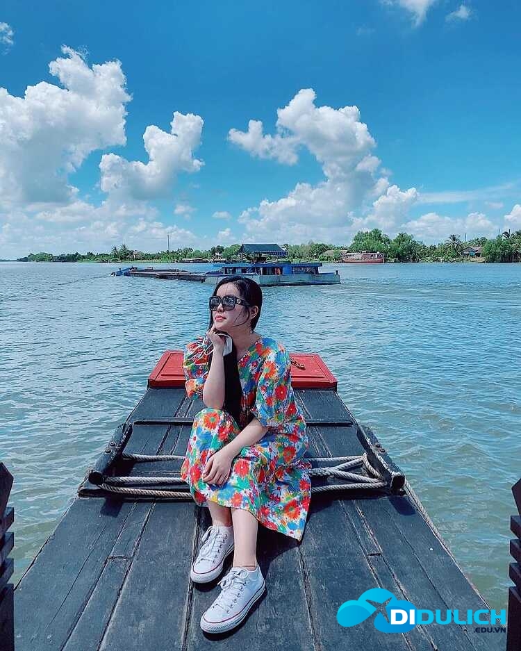 cho-noi-cai-be-6 Điểm chụp ảnh check sin sống ảo lênh đênh sông nước