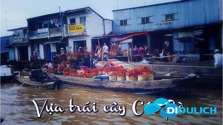 cho-noi-cai-be-7 Chợ nổi Cái Bè Tiền Giang
