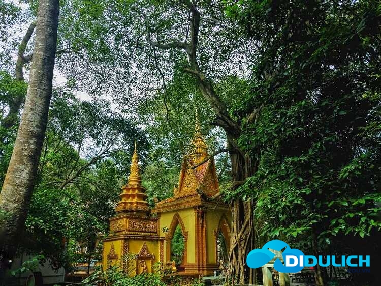 chua-doi-soc-trang-4 chùa Mã Tộc