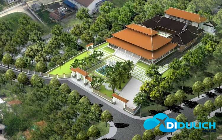 chua-giac-lam-3 Chùa Giác Lâm, ngôi chùa cổ hơn 300 tuổi