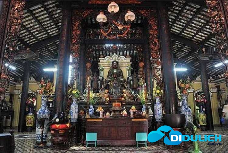 chua-giac-lam-5 Chùa Giác Lâm, ngôi chùa cổ hơn 300 tuổi