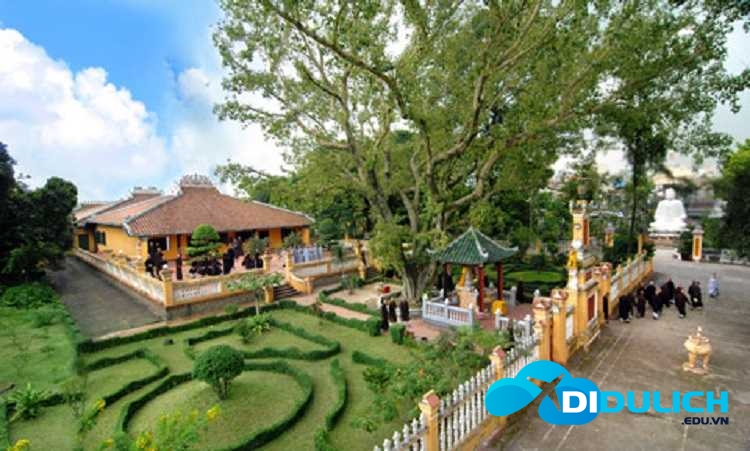 chua-giac-lam-6 Chùa Giác Lâm, ngôi chùa cổ hơn 300 tuổi