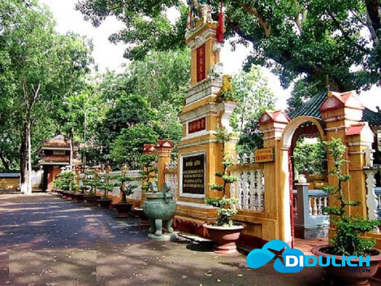 chua-giac-lam-7 Chùa Giác Lâm, ngôi chùa cổ hơn 300 tuổi