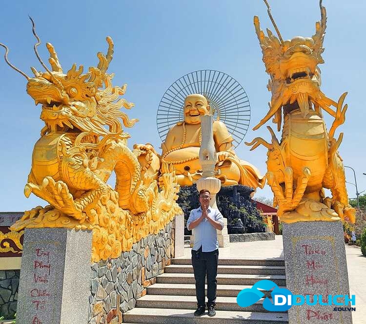 Chùa Vạn Phước Bến Tre