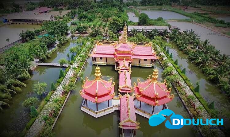 Chùa Vạn Phước Bến Tre