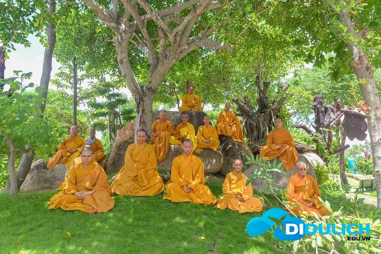 Chùa Vạn Phước Bến Tre