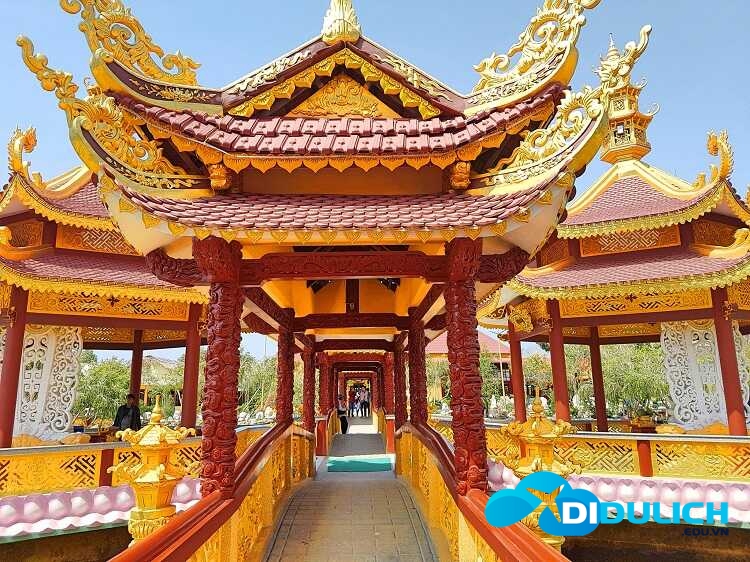 Chùa Vạn Phước Bến Tre
