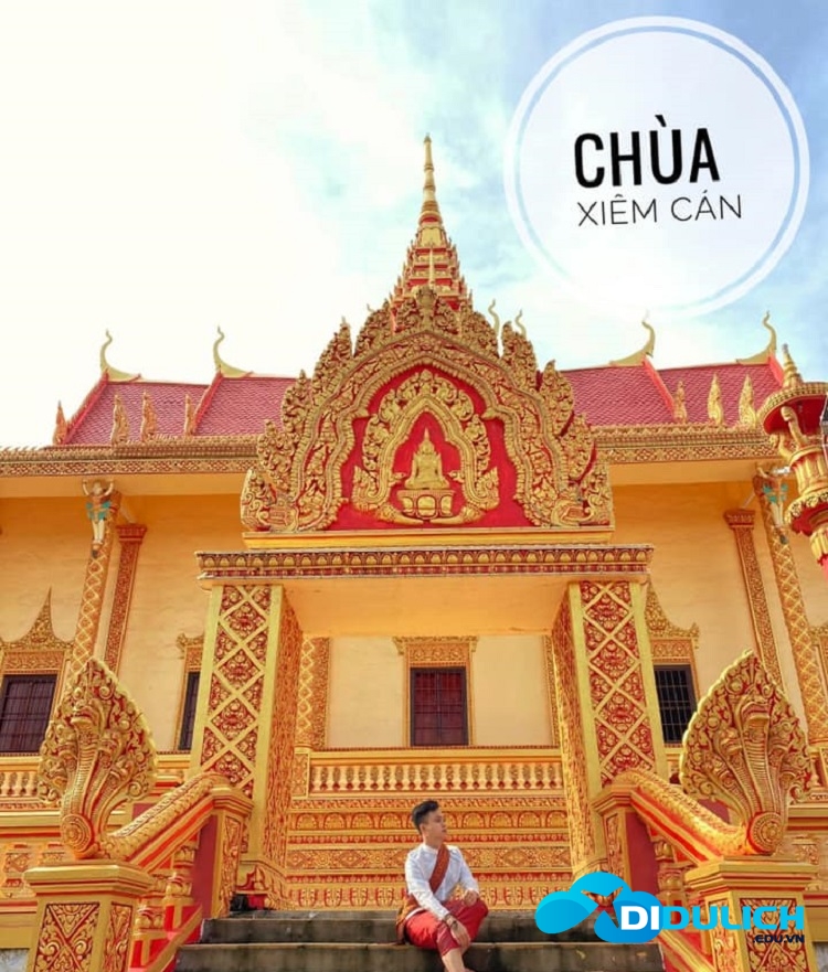 chua-xiem-can-bac-lieu-10 Khám phá nét đẹp chùa Xiêm Cán Bạc Liêu