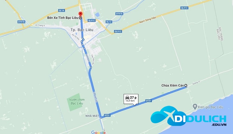 chua-xiem-can-bac-lieu-11 Khám phá nét đẹp chùa Xiêm Cán Bạc Liêu