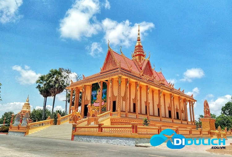 chua-xiem-can-bac-lieu-12-1 Khám phá nét đẹp chùa Xiêm Cán Bạc Liêu