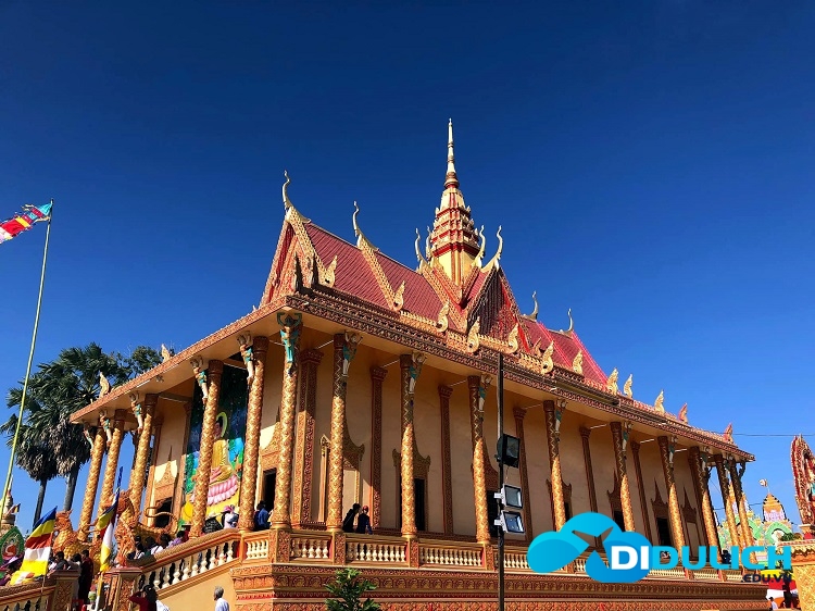 chua-xiem-can-bac-lieu-16 Khám phá nét đẹp chùa Xiêm Cán Bạc Liêu