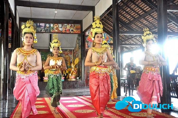chua-xiem-can-bac-lieu-2 Khám phá nét đẹp chùa Xiêm Cán Bạc Liêu