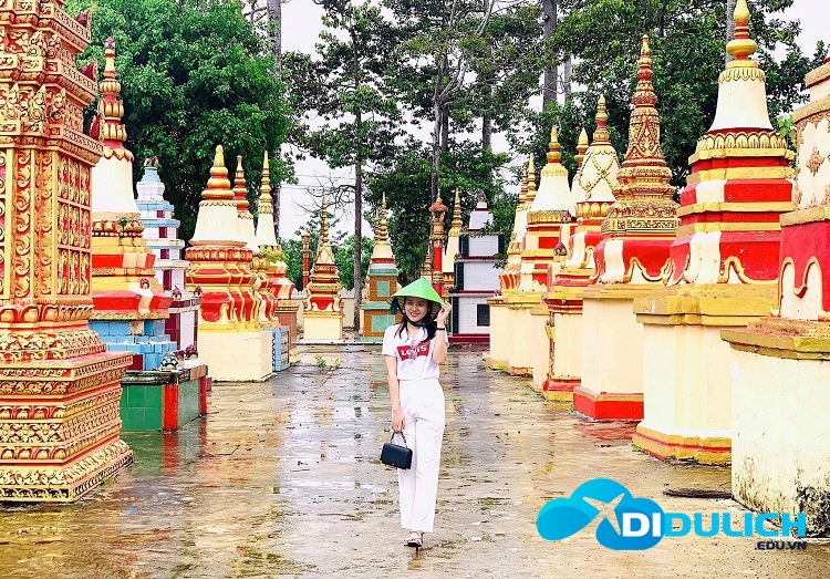 chua-xiem-can-bac-lieu-7 Khám phá nét đẹp chùa Xiêm Cán Bạc Liêu