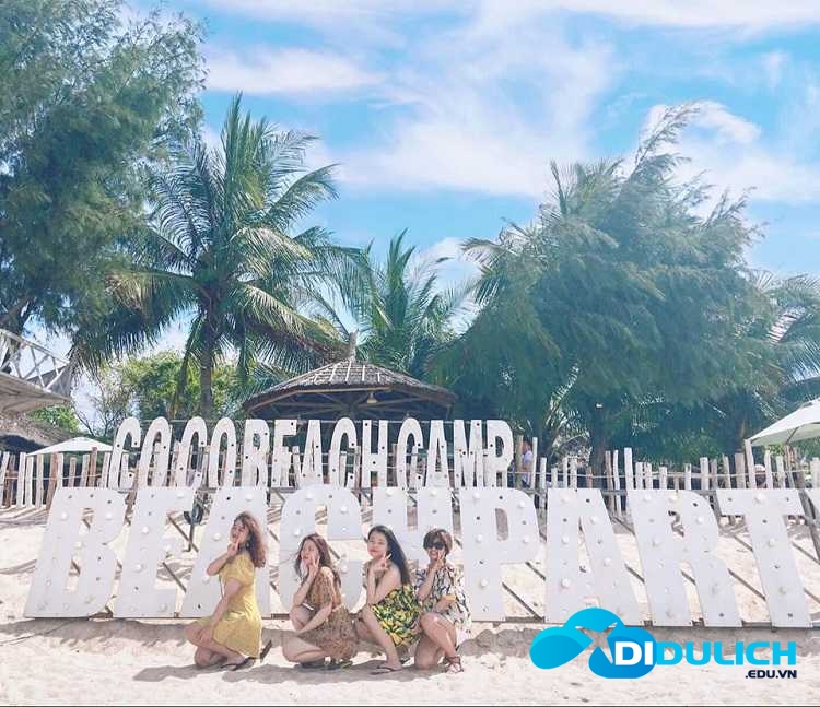 coco-beach-camp-2 CoCo Beach Camp khu du lịch sinh thái biển Lagi của Bình Thuận