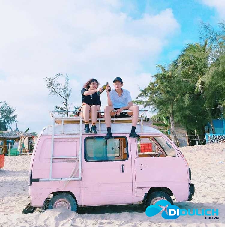coco-beach-camp-3 CoCo Beach Camp khu du lịch sinh thái biển Lagi của Bình Thuận