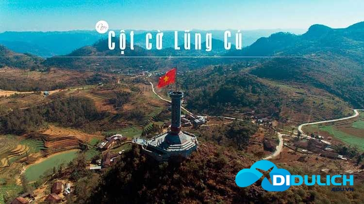 cot-co-lung-cu-6-1 Cột cờ Lũng Cú, thiêng liêng đỉnh núi rồng 1