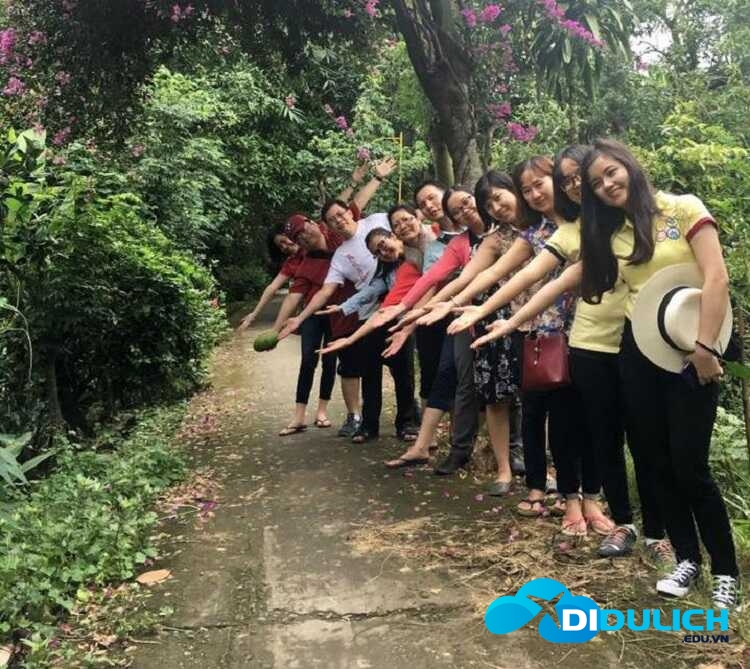 cu-lao-tan-quy-2_optimized Cù Lao Tân Quy, vườn trái cây ở miền tây được bao bọc sông nước