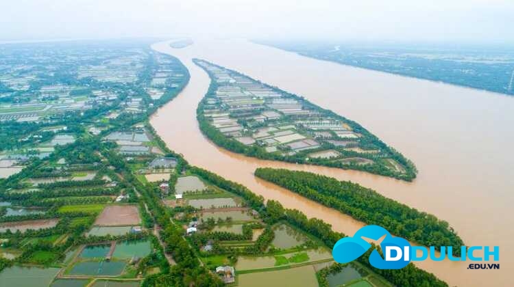 cu-lao-tan-quy-6_optimized Cù Lao Tân Quy, vườn trái cây ở miền tây được bao bọc sông nước