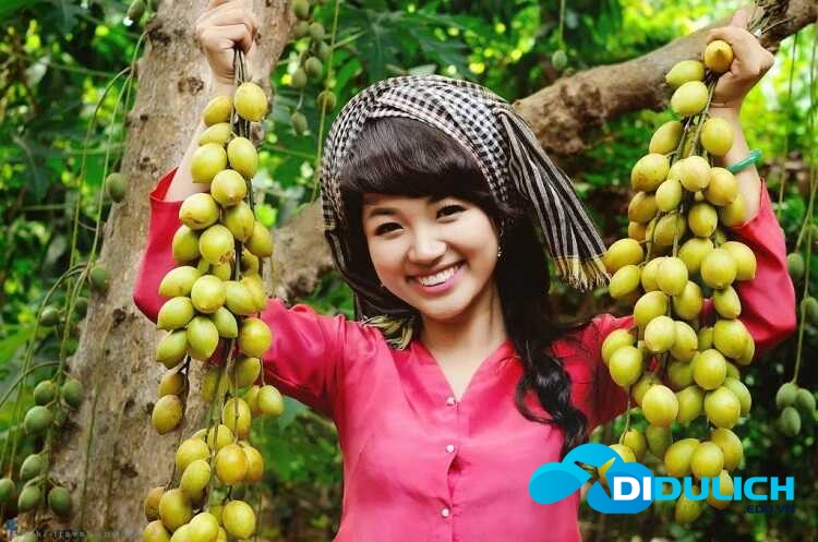cu-lao-tan-quy-8_optimized Cù Lao Tân Quy, vườn trái cây ở miền tây được bao bọc sông nước