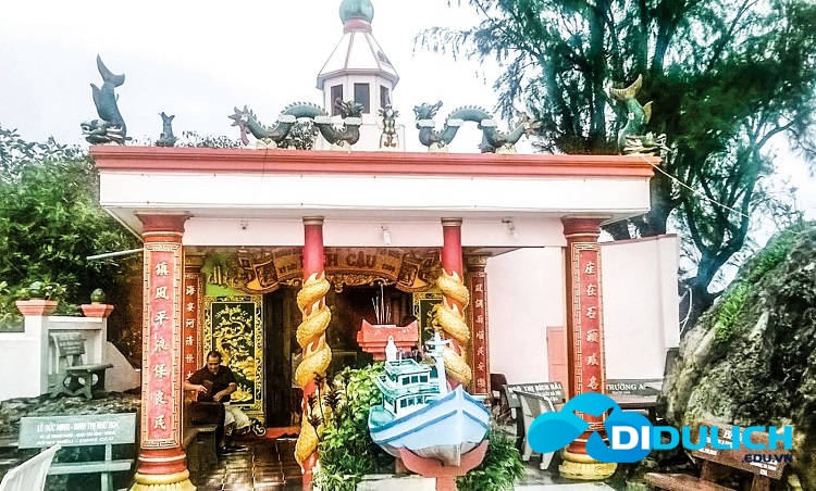 dinhcau Dinh Cậu Phú Quốc