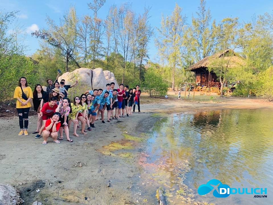 du-lich-ho-tram-2 biển hồ tràm