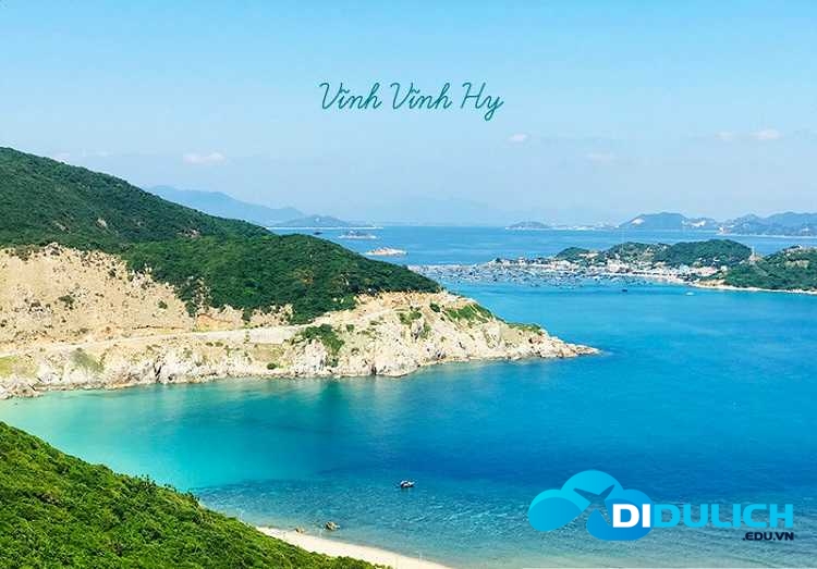 du-lich-vinh-hy-9 Du lịch Vịnh Vĩnh Hy Ninh Thuận