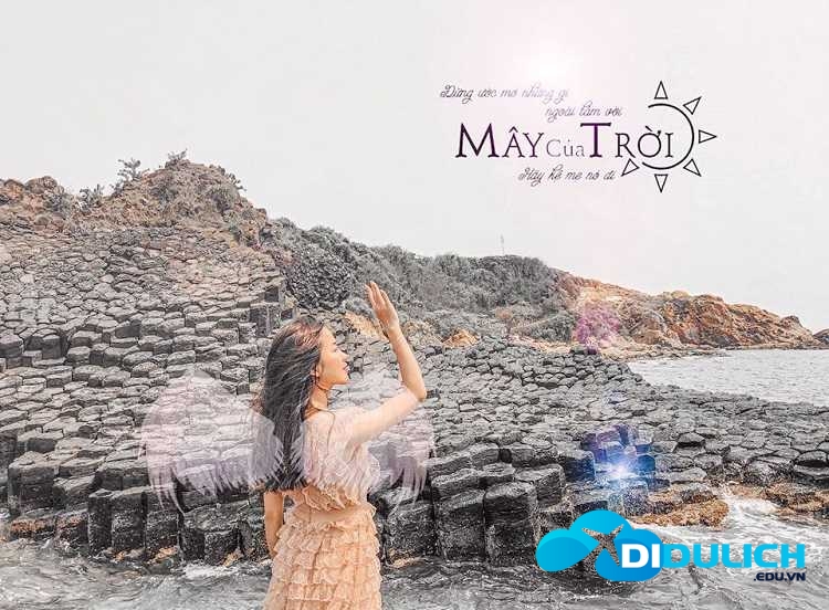 ghenh-da-dia-phu-yen-4 Ghềnh đá đĩa Phú Yên có thực sự là tuyệt tác thiên nhiên không?
