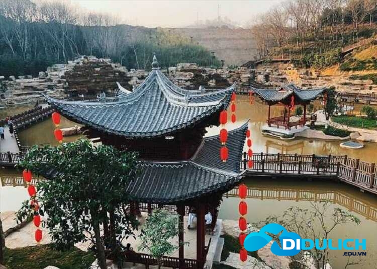ha-khau-trung-quoc-13-1 Hà Khẩu, cửa khẩu Việt Nam mệnh danh tiểu Phượng Hoàng Cổ Trấn