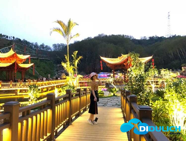 ha-khau-trung-quoc-2 Hà Khẩu, cửa khẩu Việt Nam mệnh danh tiểu Phượng Hoàng Cổ Trấn