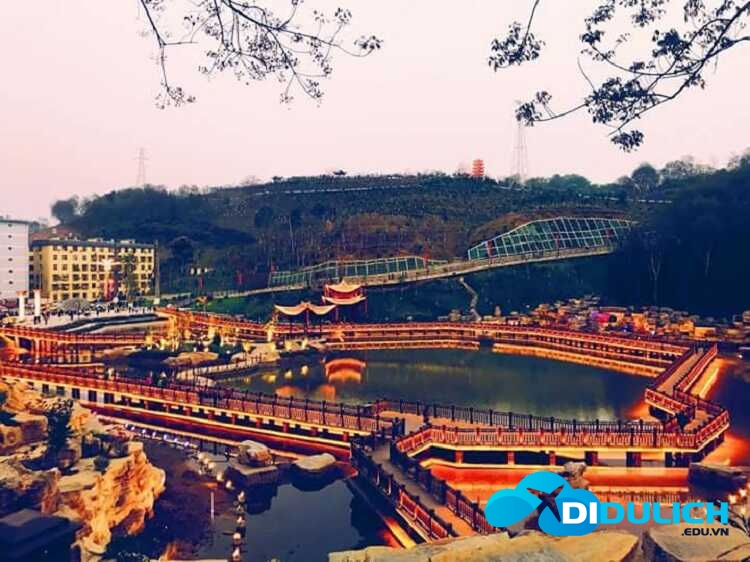 ha-khau-trung-quoc-6 Hà Khẩu, cửa khẩu Việt Nam mệnh danh tiểu Phượng Hoàng Cổ Trấn