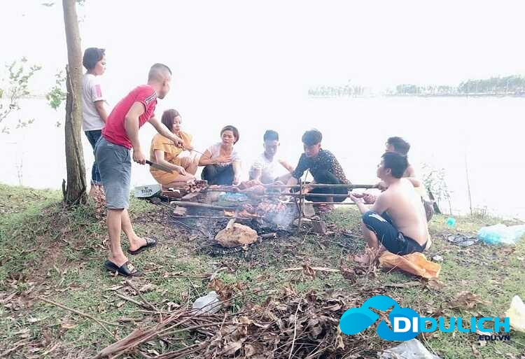 Hồ Đại Lải Vĩnh Phúc