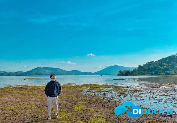 ho-lak-buon-me-thuot-4 Hồ Lak, khu du lịch sinh thái đa dạng nền văn hóa của Buôn Mê Thuột