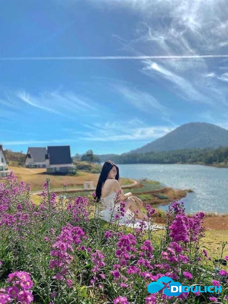 ho-tuyen-lam-6 Hồ Tuyền Lâm Đà Lạt