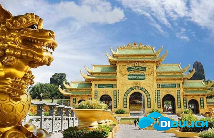 khu-du-lich-dai-nam-2 Khu du lịch Đại Nam, thiên đường lạc cảnh ngàn năm văn hiến