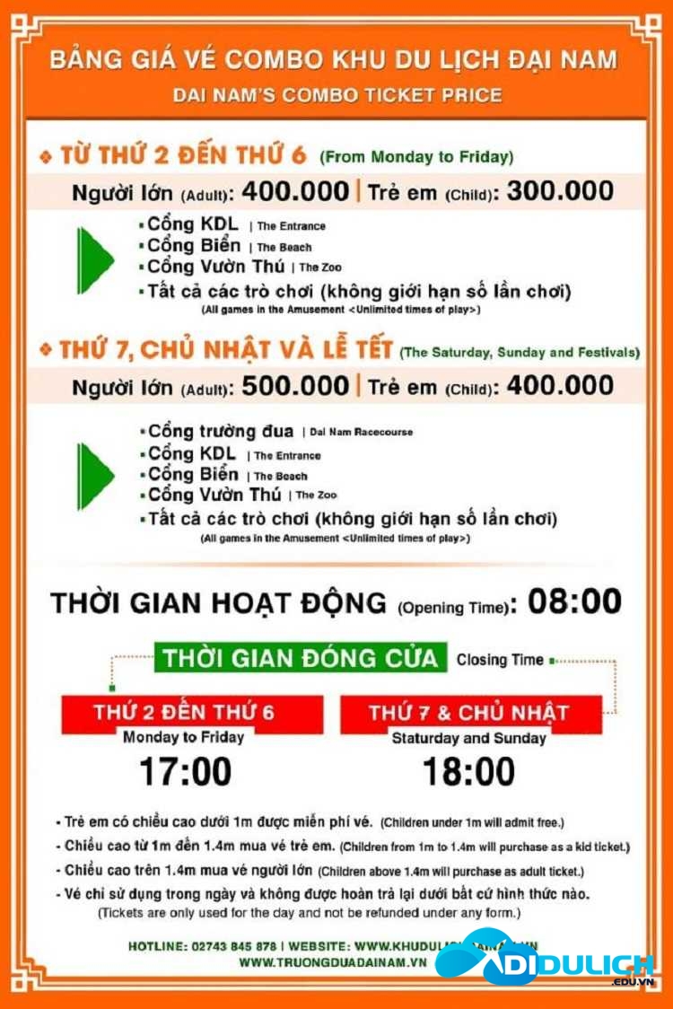 khu-du-lich-dai-nam-3 Khu du lịch Đại Nam