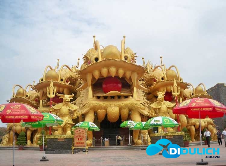 khu-du-lich-dai-nam-4 Khu du lịch Đại Nam, thiên đường lạc cảnh ngàn năm văn hiến