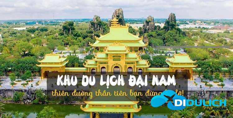 khu-du-lich-dai-nam-5-1 thiên đường lạc cảnh