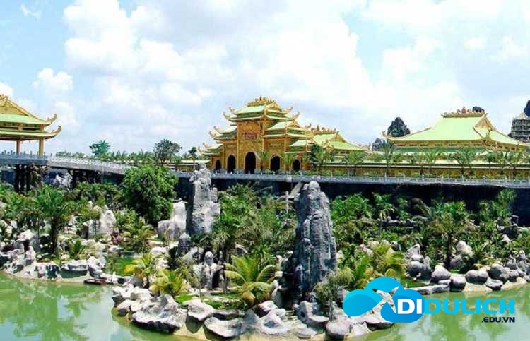 khu-du-lich-dai-nam-6 thiên đường lạc cảnh ngàn năm văn hiến